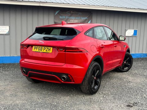 Jaguar E-Pace 2.0 D150 R-Dynamic Euro 6 (s/s) 5dr 9