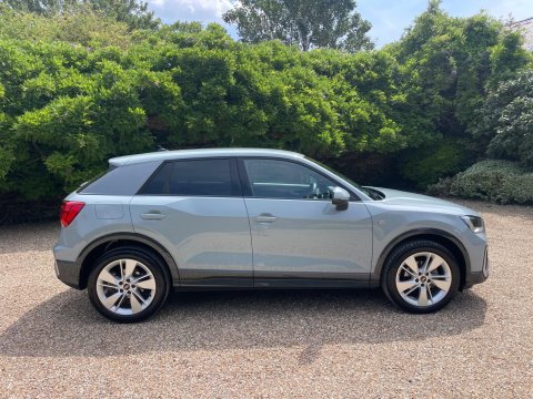 Audi Q2 1.0 TFSI 30 S line SUV 5dr Petrol Manual Euro 6 (s/s) (116 ps) 19