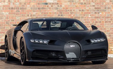 Bugatti Chiron Sport 'Noire Edition' 1