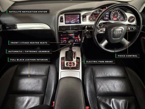 Audi A6 AVANT 2.7 TDI QUATTRO SE AUTOMATIC 11