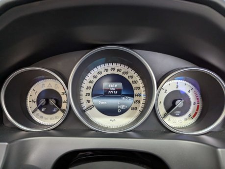 Mercedes-Benz E Class 2.1 E220 AMG Sport CDi Auto 2dr 69