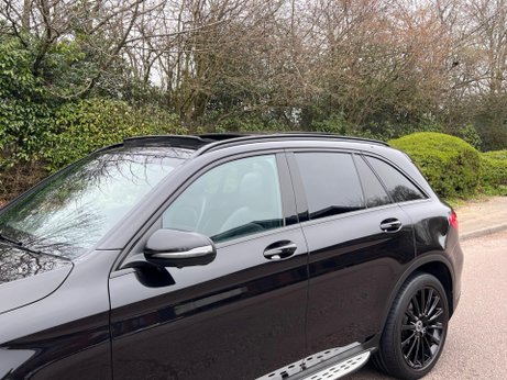 Mercedes-Benz GLC 2.1 GLC250d AMG Line (Premium) G-Tronic+ 4MATIC Euro 6 (s/s) 5dr 10