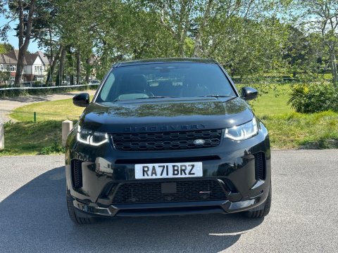 Land Rover Discovery Sport 1.5 P300e 12.2kWh R-Dynamic HSE Auto 4WD Euro 6 (s/s) 5dr 11