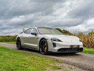 Porsche Taycan Taycan Turbo S 4WD 4dr 3