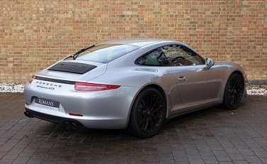 Porsche 911 (991) Carrera GTS 20