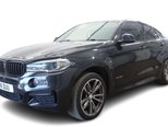 BMW X6 3.0 40d M Sport SUV 5dr Diesel Auto xDrive Euro 6 (s/s) (313 ps) 3