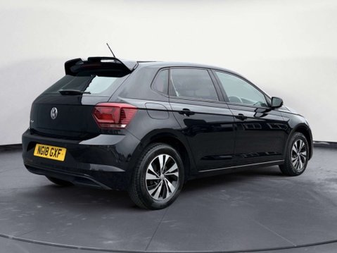 Volkswagen Polo 1.0 Polo SE TSi 5dr 3