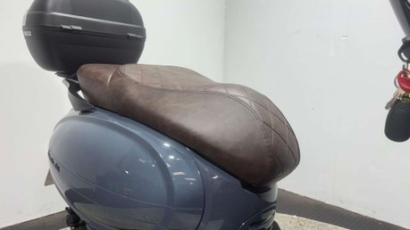 Lexmoto LX06 SCOOTER 2023 ONLY 1500 MILES CLEAN PROJECT 125CC 23