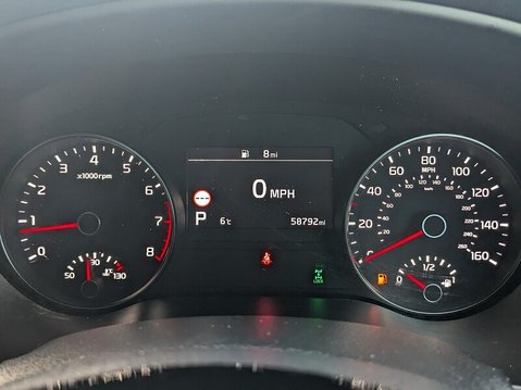 Kia Sportage GT-LINE S ISG 40