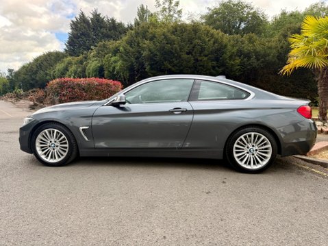 BMW 4 Series 3.0 435i Luxury Auto Euro 6 (s/s) 2dr 11
