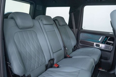 Mercedes-Benz G Class AMG MANUFAKTUR Edition 37
