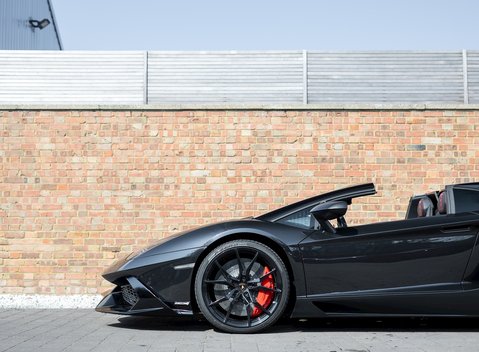 Lamborghini Aventador LP 720-4 Roadster 50th Anniversary 24