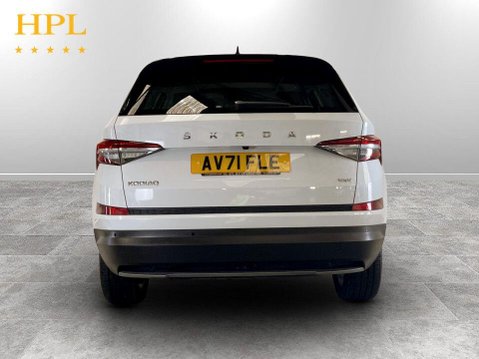Skoda Kodiaq 2.0 TSI SE L SUV 5dr Petrol DSG 4WD Euro 6 (s/s) (7 Seat) (190 ps) 6