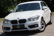 BMW 1 Series 1.5 116d ED Plus Euro 6 (s/s) 5dr