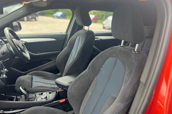 BMW X2 SDRIVE18D 2.0 M SPORT AUTO 33