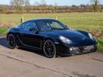 Porsche Cayman S BLACK EDITION PDK 12