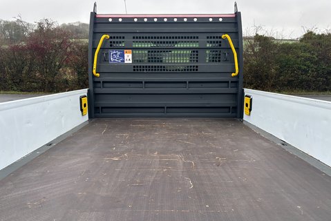 Ford Transit 350 Srw L2 Premium 130 ps Single Cab Dropside Truck - Automatic - Air Con 12