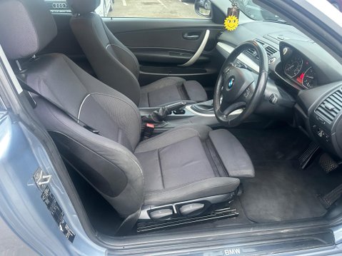 BMW 1 Series 2.0 120i Sport Coupe 2dr Petrol Steptronic Euro 5 (170 ps) 9
