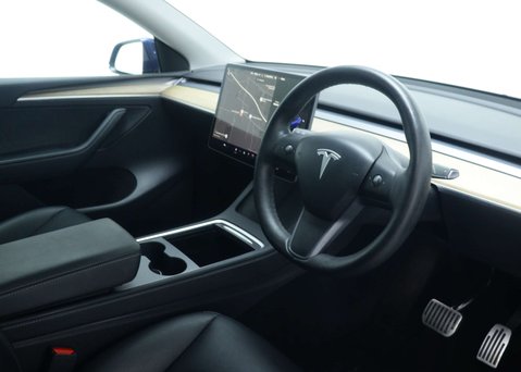 Tesla Model Y (Dual Motor) Long Range SUV 5dr Electric Auto 4WDE (384 bhp) 38