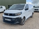 Vauxhall Vivaro LWB L2H1 Low Roof Prime 3100 Air Con Sensors Euro 6 2