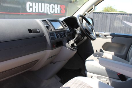 Volkswagen California 2.0 California SE TDI BlueMotion Technology 12