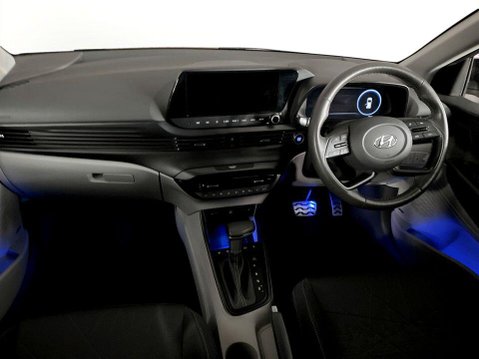 Hyundai BAYON 1.0 T-GDi MHEV Ultimate SUV 5dr Petrol Hybrid DCT Euro 6 (s/s) (120 ps) Air 18