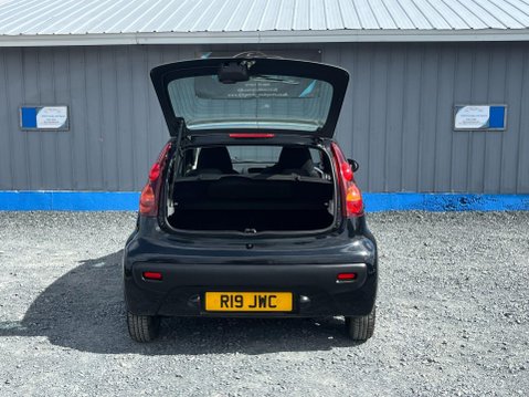 Peugeot 107 1.0 12V Active Euro 5 5dr 8