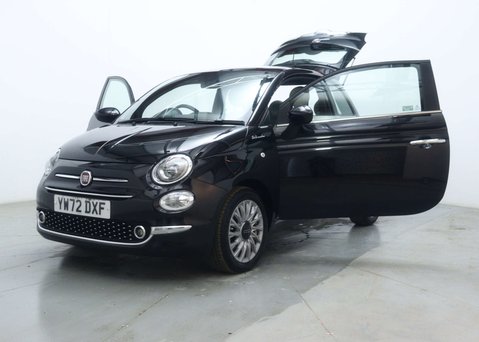 Fiat 500 1.0 500 Dolcevita MHEV 3dr 48