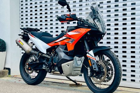 KTM Adventure 890 Adventure 4