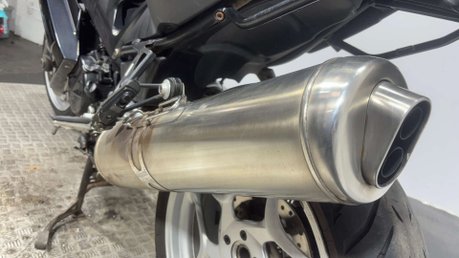 BMW F800 2012 38K GOOD RUNNING PROJECT BIKE SPARES OR REPAIR 800CC 25