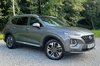 Hyundai SANTA FE 2.2 Santa Fe Premium SE CRDi Auto 4WD 5dr