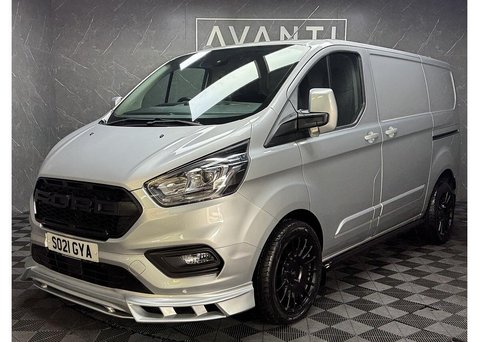 Ford Transit Custom 2.0 280 EcoBlue Limited Panel Van 5dr Diesel Manual L1 H1 Euro 6 (s/s) (130 3