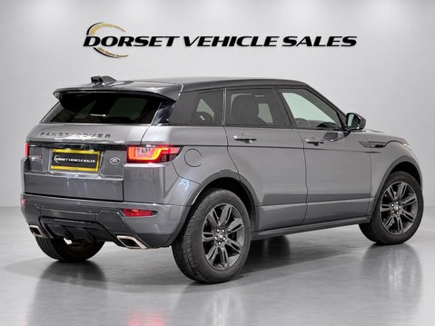 Land Rover Range Rover Evoque 2.0 TD4 Landmark Auto 4WD Euro 6 (s/s) 5dr 4