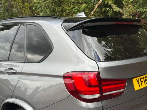 BMW X5 3.0 X5 xDrive 40d M Sport Auto 4WD 5dr 67