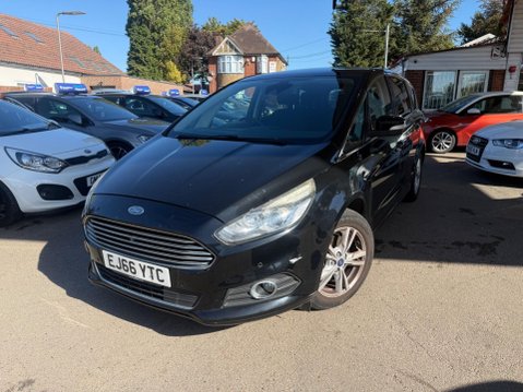 Ford S-Max 2.0 TDCi Titanium Euro 6 (s/s) 5dr 1