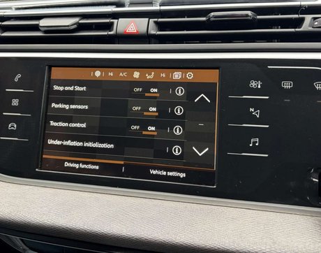 Citroen C4 Picasso 1.6 C4 Grand Picasso Feel Blue HDi S/S 5dr 25