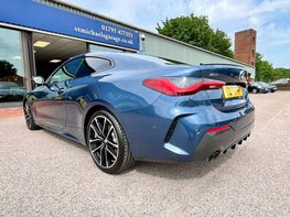 BMW 4 Series 2.0 420d xDrive M Sport MHEV Auto 4WD 2dr 86