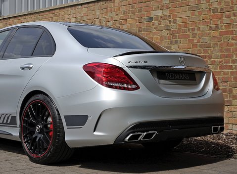 Mercedes-Benz C Class C63 S Edition 1 28