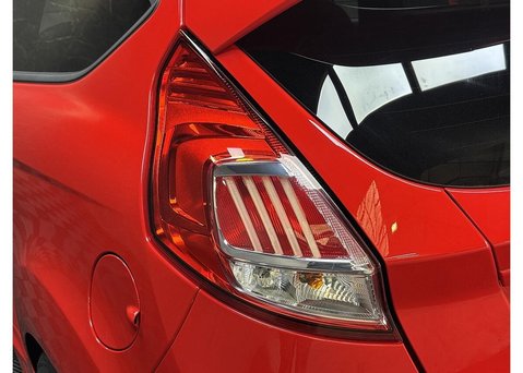Ford Fiesta 1.6T EcoBoost ST-3 Hatchback 3dr Petrol Manual Euro 6 (182 ps) 23
