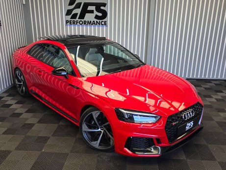Audi RS5 2.9 TFSI V6 Coupe 2dr Petrol Tiptronic quattro Euro 6 (s/s) (450 ps) 40