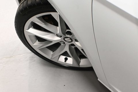 SEAT Leon 1.5 Leon FR Sport TSi Evo Semi-Auto 5dr 26