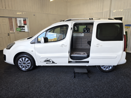 Citroen Berlingo Multispace BLUEHDI FEEL ETG6 11