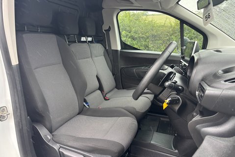 Citroen Berlingo 1000 Enterprise M 130 ps BlueHdi EAT8 Panel Van 4