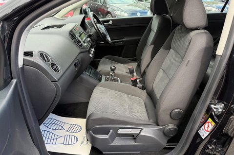 Volkswagen Golf Plus SE TDI - 16 SERVICES RECORDED- CAMBELT CHANGED - DETACHABLE TOWBAR 3