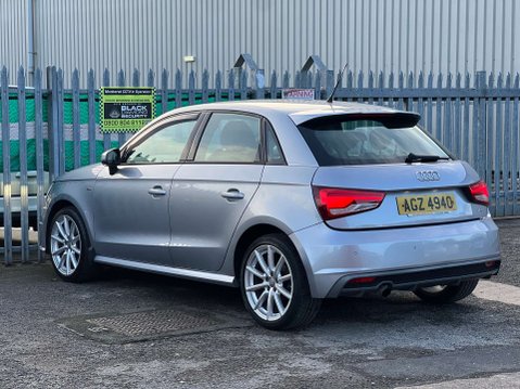 Audi A1 1.6 A1 Sportback TDI S Line 5dr 8