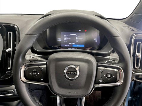 Volvo C40 Recharge 69kWh Plus SUV 5dr Electric Auto (231 ps) 13