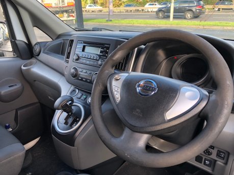 Nissan NV200 E ACENTA RAPID automatic, 60,000 miles, **NO VAT** 2 owners 3
