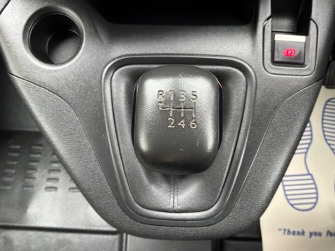 Peugeot Partner 1.5 BlueHDi 1000 Asphalt Premium + Standard Panel Van SWB Euro 6 (s/s) 5dr 26