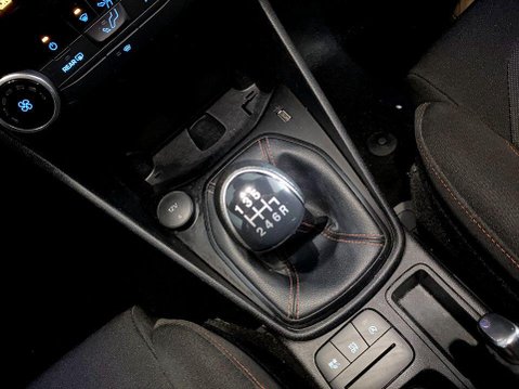 Ford Fiesta 1.0T EcoBoost MHEV ST-Line Edition Hatchback 5dr Petrol Manual Euro 6 (s/s) 16