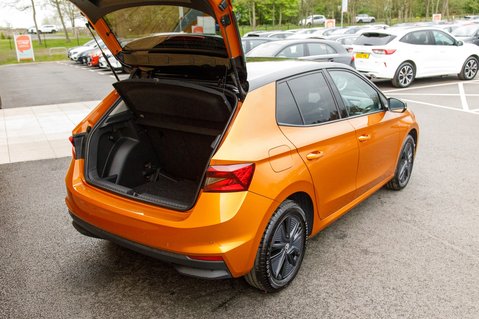 Skoda Fabia COLOUR EDITION MPI 36